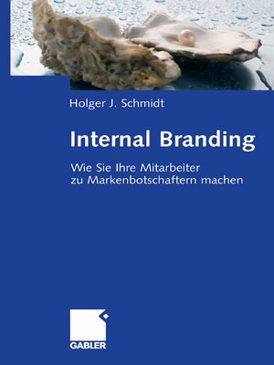 cover image of Internal Branding